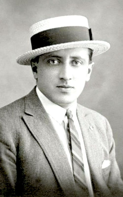 Gerardo Matos Rodriguez (1897-1948)