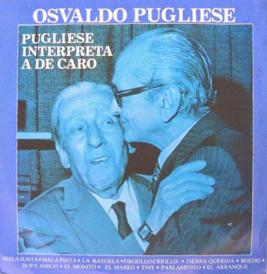 Pugliese ve De Caro